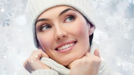 Чем накормить кожу лица зимой?